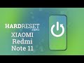 Как включить/выключить ленту Google на REDMI Note 11