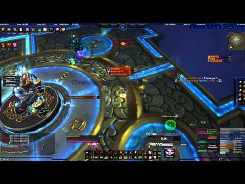 Origin vs Lei Shen 10-man Heroic Protection Paladin PoV