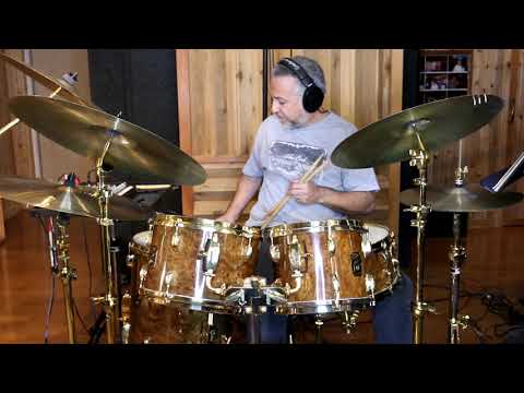 The Chapin Book- Part 3 - Section 1- Part C -  Left Hand Triplet Rhythms