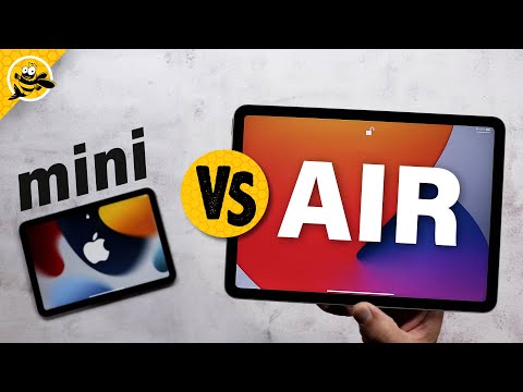 External Review Video 3kt_suQKfHk for Apple iPad mini 6th Tablet (2021)