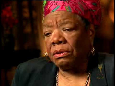 Maya Angelou: Malcolm X