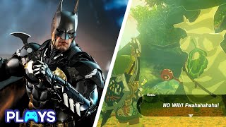 The 10 HARDEST to Find Video Game Secrets That Are All For NOTHING