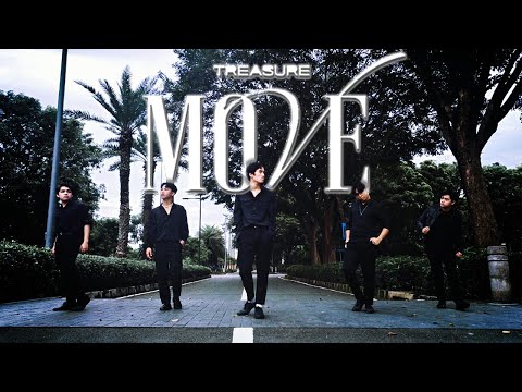 [KPOP IN PUBLIC] TREASURE - T5 (트레저) 'MOVE' Dance Cover by Lunaria PH