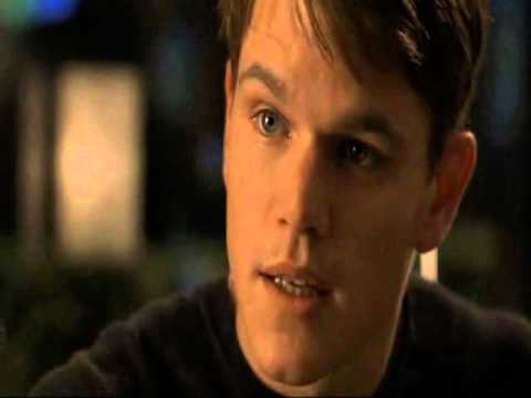 Thumbnail of the video: The Third Wheel - the Matt Damon cameo