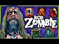 THE STRANGE HISTORY OF ROB ZOMBIE