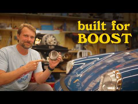 Thumbnail for I Rebuilt My 911 Engine in a Way Porsche Never Would