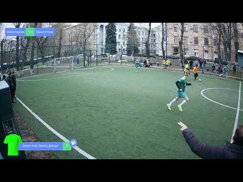 GraceHoppers 2 - 2 Eastern Peak