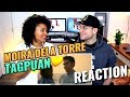 Moira Dela Torre - Tagpuan | REACTION Moira Dela Torre - Tagpuan | REACTION