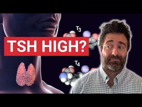 Reduce High Thyroid Levels By Doing THIS Every Morning