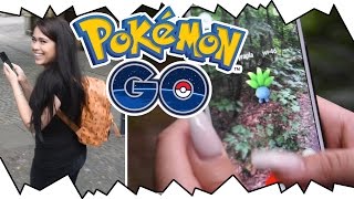 POKÉMON GO LET'S PLAY | GAMEPLAY | DEUTSCH - DynamitesLife