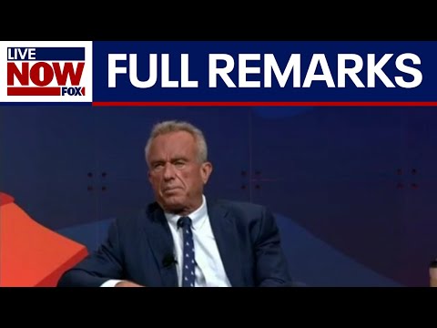 Video | DHHS Secretary RFK Jr. speaks at National Governors Association Meeting, talks autism, Medicaid