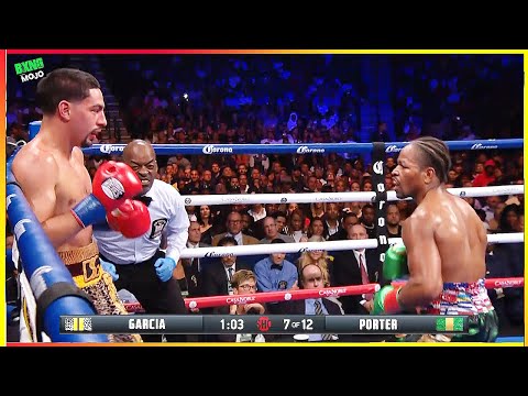 Danny Garcia (USA) vs Shawn Porter (USA) - Boxing Highlights HD