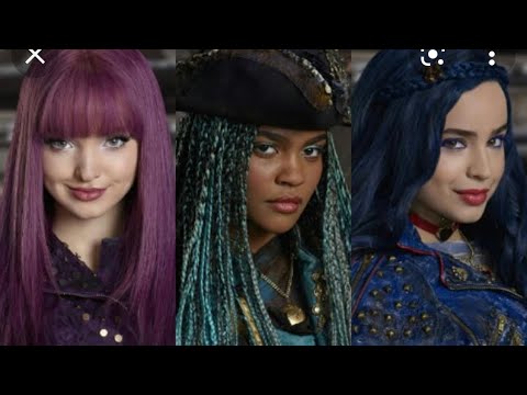 S1: Ep2: Uma Orders Mal To Stab Evie