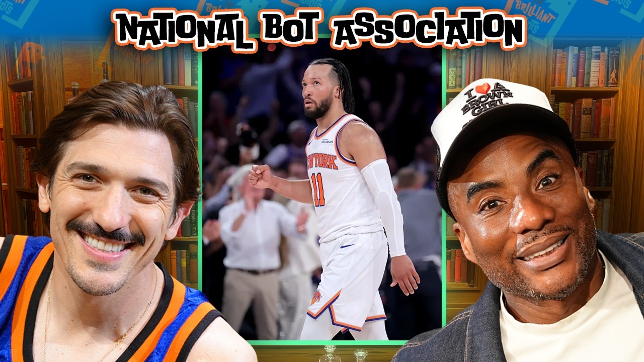 KNICKS ARE REALLY GONNA WIN IT ALL, Tom Brady's GOOD NUT & Do Clippers Set Trends?