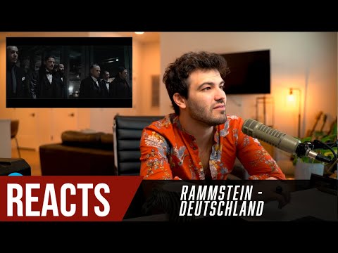 Pop Producer's FIRST TIME hearing Rammstein - Deutschland