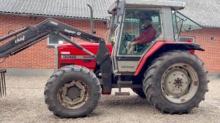 Massey Ferguson 3065 traktor på hjul til salg - Billede 4 | Agroline DK Massey Ferguson 3065 traktor på hjul | Billede 4 - Agroline