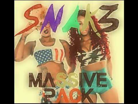 SNAK3 x LOCKIE - We Are Back (Audio 2K16)