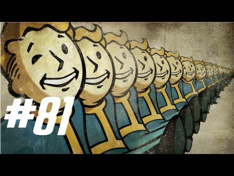 Return to Fallout New Vegas Walkthrough with Commentary Part 81 - The Key
