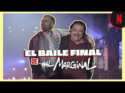 La última escena de El marginal 5