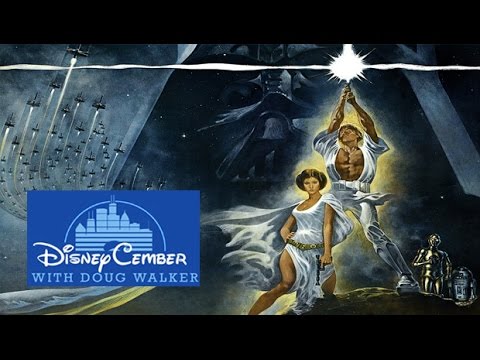 Star Wars: Episode IV - A New Hope - Disneycember 2015