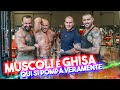 QUI SI POMPA VERAMENTE! Muscoli, sudore e ghisa - Team Commando