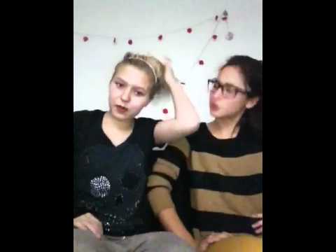 One Direction - What Makes You Beautiful by Mandy & Romina