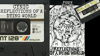 📼Cynic - Reflections Of A Dying World (Full Demo 1989)📼