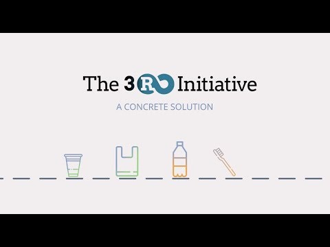 The 3R Initiative – Scaling up waste  recovery and recycling
