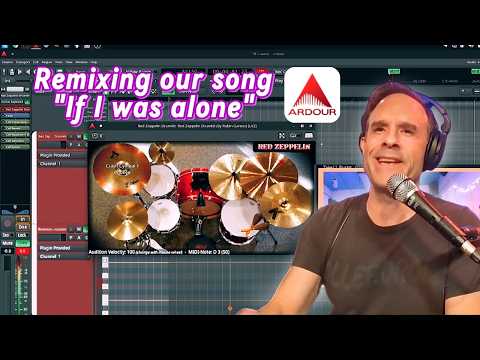 Open-Source Music Production: Remixing 