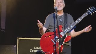 Peter Frampton 'Something's Happening'