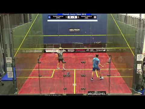 FJO2019 - Bu19Oliver Vasilis SWE - Veikko Herola FIN