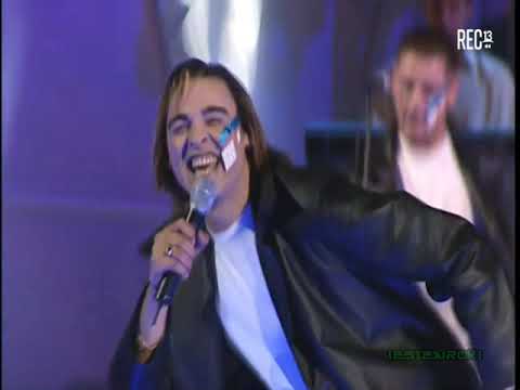 Los Nietos del Futuro y Chocolate -  En Vivo Festival de Viña 2002 (StreamRip 720p)