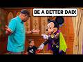 When Disney Characters Shut Down Disrespectful Park Guests