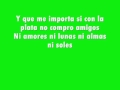 Flor Pobres los ricos testo 