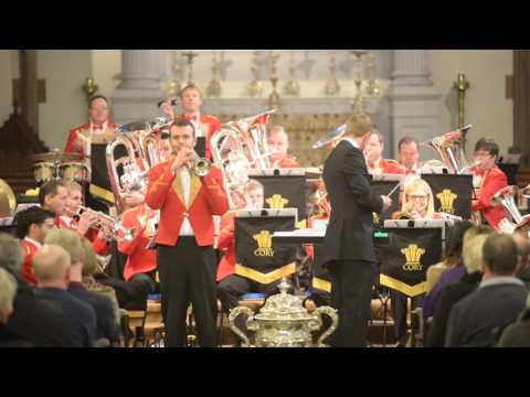 The Cory Band, Fuego, Cornet Solo, Tom Hutchinson