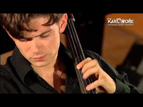 Schubert : Le trio n°2, op. 100 Renaud Capuçon, Gautier Capuçon et Frank Braley
