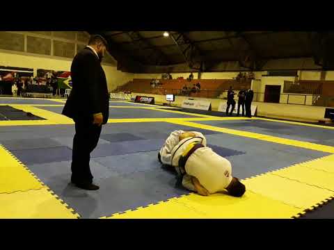 Marcone de Jesus x Gustavo de Morais - Final Adulto/Roxa/Absoluto - Troféu Brasil  de Jiu Jitsu