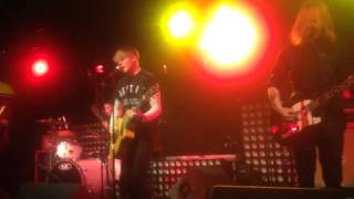 AS IT IS - SILENCE/PRETENDING&#39;S SO COMFORTABLE 1/3/16 NOTTINGHAM