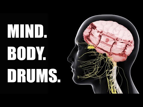 Drumming and the Nervous System with Adam Gust - EP 219