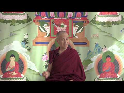 19 Four Establishments of Mindfulness: Negative Emotions 02-13-13