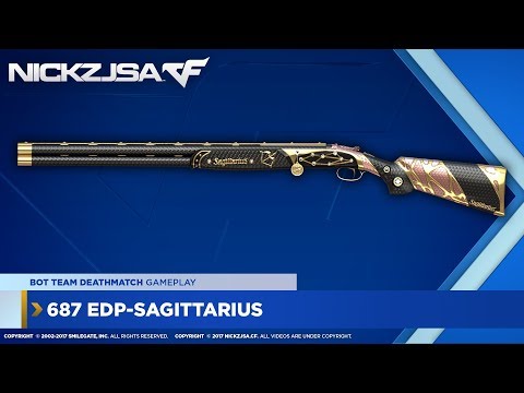 687 E.D.P.-Sagittarius | CROSSFIRE China 2.0 EXP