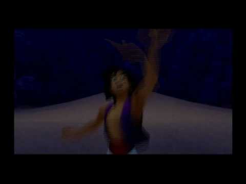 KH, Japanese cutscene: 97 - Agrabah (Part 7)