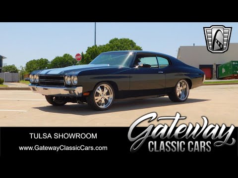 1970 Chevrolet Chevelle (CC-1884705) for sale in O'Fallon, Illinois
