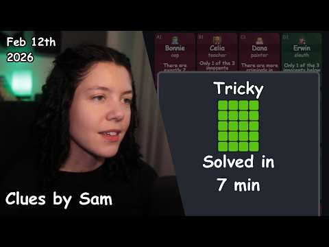 Clues by Sam level 161 preview