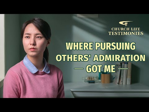 Christian Testimony Video | "Where Pursuing Others' Admiration Got Me"