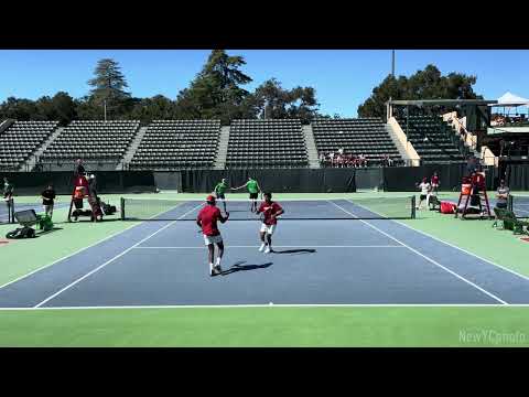 Best Double Points of 2024-03, College Tennis