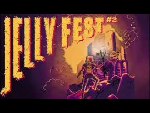 Le Jellyfest 2 c'est comme le 1 mais en mieux