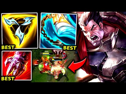 DARIUS TOP CAN 1V5 CRAZY HARD GAMES (I 100% RECOMMEND IT) - 2025 Darius TOP Gameplay Guide