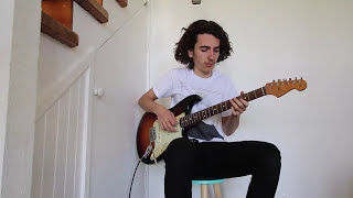 Everyday People - Jeff Buckley [Cover By Jaron Natoli]