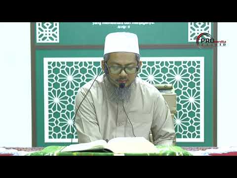 Tadabbur Surah Al-Baqarah Siri Ke-108